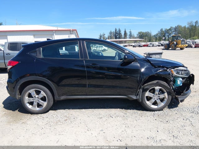 Продаж на аукціоні авто 2019 Honda Hr-v Lx, vin: 3CZRU6H30KM725525, номер лоту: 45089079