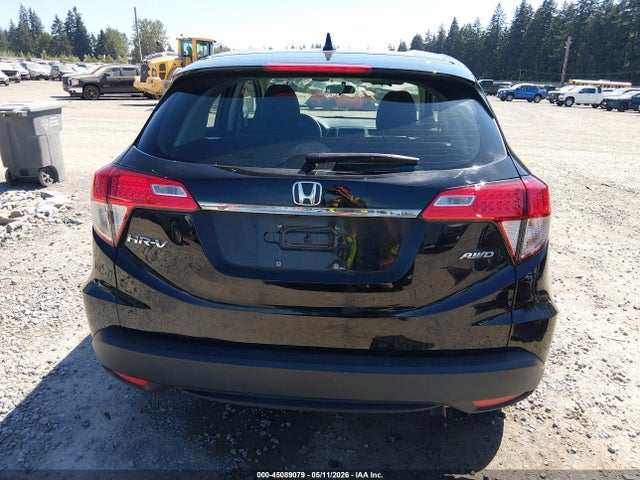 Продаж на аукціоні авто 2019 Honda Hr-v Lx, vin: 3CZRU6H30KM725525, номер лоту: 45089079