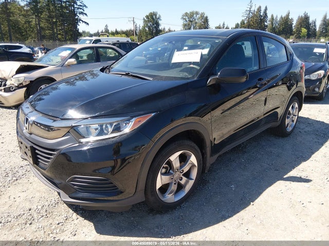 Продаж на аукціоні авто 2019 Honda Hr-v Lx, vin: 3CZRU6H30KM725525, номер лоту: 45089079