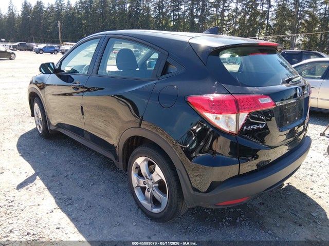 Продаж на аукціоні авто 2019 Honda Hr-v Lx, vin: 3CZRU6H30KM725525, номер лоту: 45089079