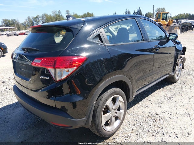 Продаж на аукціоні авто 2019 Honda Hr-v Lx, vin: 3CZRU6H30KM725525, номер лоту: 45089079