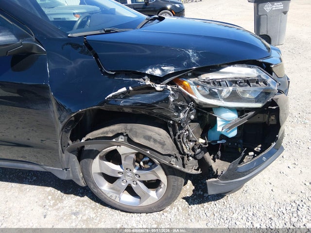 Продаж на аукціоні авто 2019 Honda Hr-v Lx, vin: 3CZRU6H30KM725525, номер лоту: 45089079