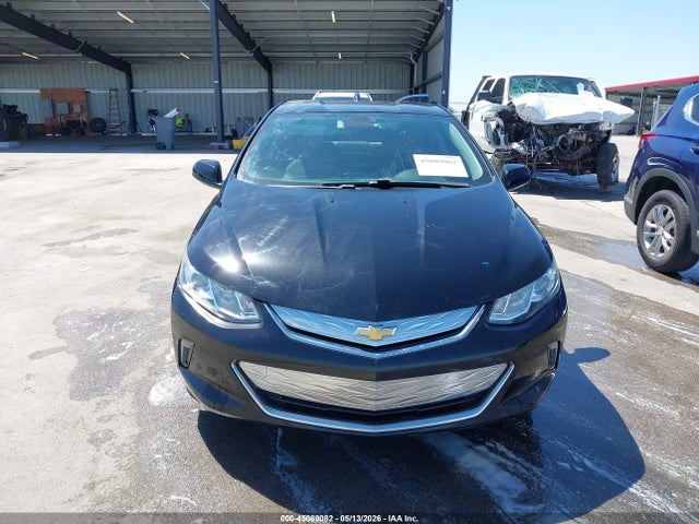 Aukcja sprzedaży 2017 Chevrolet Volt Lt, vin: 1G1RA6S54HU197011, numer aukcji: 45089082
