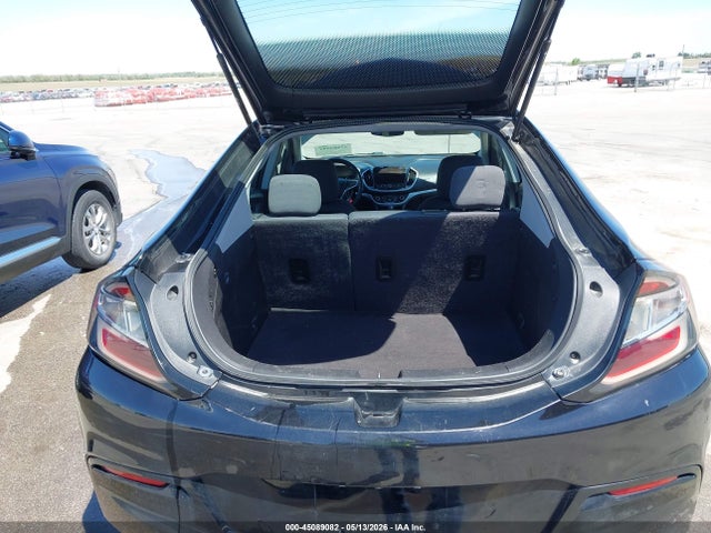 Продаж на аукціоні авто 2017 Chevrolet Volt Lt, vin: 1G1RA6S54HU197011, номер лоту: 45089082