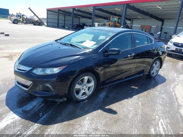 Auction sale of the 2017 Chevrolet Volt Lt, vin: 1G1RA6S54HU197011, lot number: 45089082