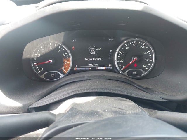 45089084 :رقم المزاد ، ZACCJBCB8HPE68552 vin ، 2017 Jeep Renegade Trailhawk 4x4 مزاد بيع