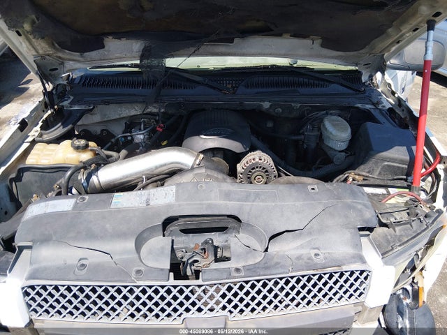 45089086 :رقم المزاد ، 3GNEC13T83G251400 vin ، 2003 Chevrolet Avalanche 1500 مزاد بيع