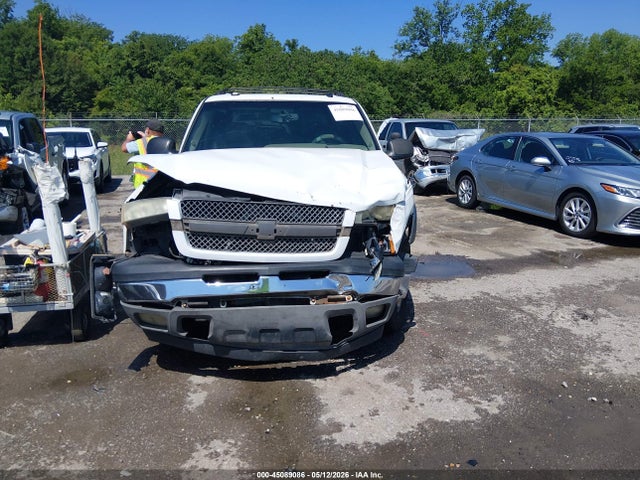45089086 :رقم المزاد ، 3GNEC13T83G251400 vin ، 2003 Chevrolet Avalanche 1500 مزاد بيع