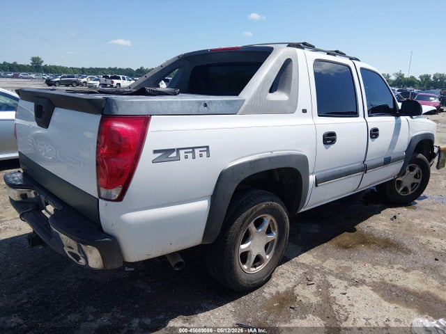 45089086 :رقم المزاد ، 3GNEC13T83G251400 vin ، 2003 Chevrolet Avalanche 1500 مزاد بيع