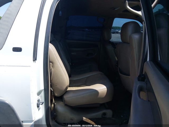 45089086 :رقم المزاد ، 3GNEC13T83G251400 vin ، 2003 Chevrolet Avalanche 1500 مزاد بيع