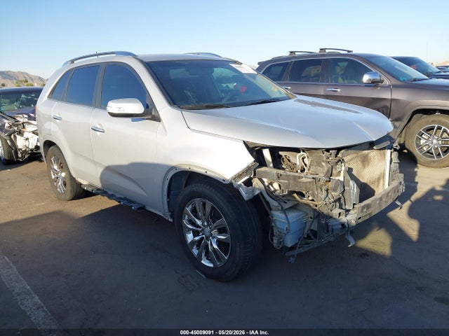 Продажа на аукционе авто 2011 Kia Sorento Sx V6, vin: 5XYKW4A28BG107244, номер лота: 45089091