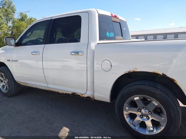 Aukcja sprzedaży 2009 Dodge Ram 1500 Laramie, vin: 1D3HB13T39S708745, numer aukcji: 45089094