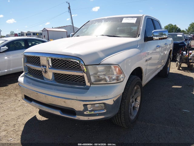 Aukcja sprzedaży 2009 Dodge Ram 1500 Laramie, vin: 1D3HB13T39S708745, numer aukcji: 45089094