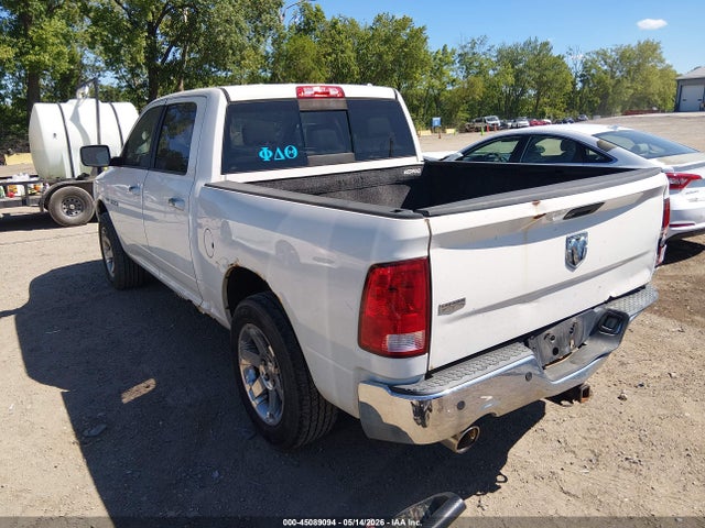 Aukcja sprzedaży 2009 Dodge Ram 1500 Laramie, vin: 1D3HB13T39S708745, numer aukcji: 45089094