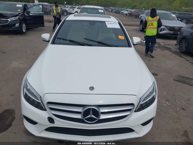 Aukcja sprzedaży 2019 Mercedes-benz C 300 4matic, vin: 55SWF8EB1KU305916, numer aukcji: 45089096