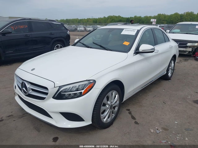 Aukcja sprzedaży 2019 Mercedes-benz C 300 4matic, vin: 55SWF8EB1KU305916, numer aukcji: 45089096