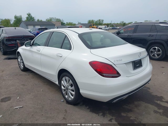 Aukcja sprzedaży 2019 Mercedes-benz C 300 4matic, vin: 55SWF8EB1KU305916, numer aukcji: 45089096