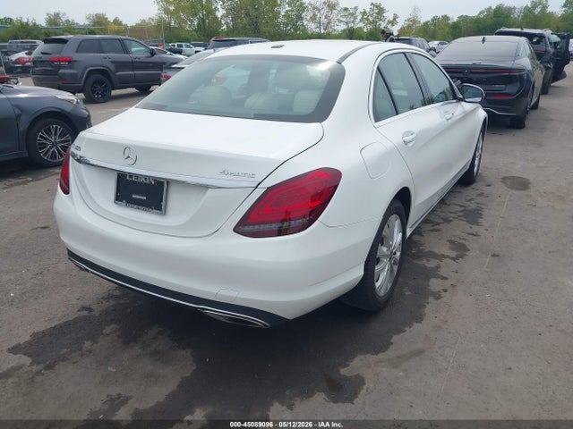 Aukcja sprzedaży 2019 Mercedes-benz C 300 4matic, vin: 55SWF8EB1KU305916, numer aukcji: 45089096