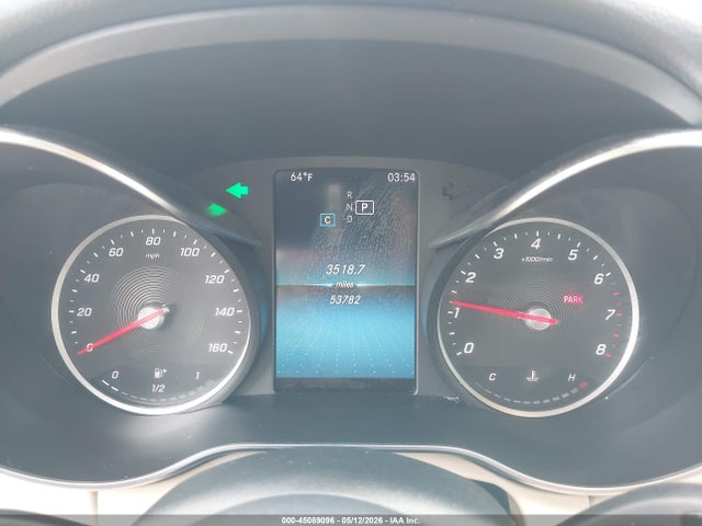 Aukcja sprzedaży 2019 Mercedes-benz C 300 4matic, vin: 55SWF8EB1KU305916, numer aukcji: 45089096