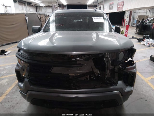 1GCPABEK8RZ255165 Chevrolet Silverado 1500 2wd Short Bed Custom