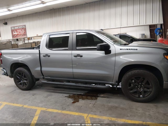 1GCPABEK8RZ255165 Chevrolet Silverado 1500 2wd Short Bed Custom