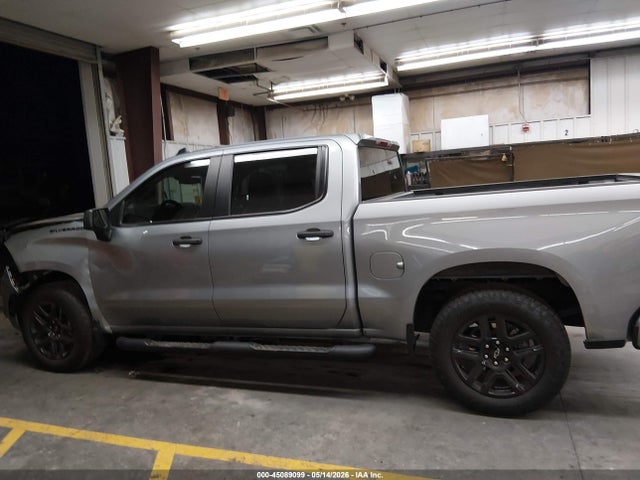 1GCPABEK8RZ255165 Chevrolet Silverado 1500 2wd Short Bed Custom