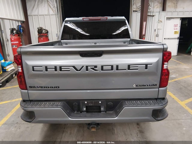 1GCPABEK8RZ255165 Chevrolet Silverado 1500 2wd Short Bed Custom