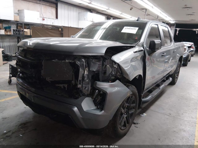 1GCPABEK8RZ255165 Chevrolet Silverado 1500 2wd Short Bed Custom