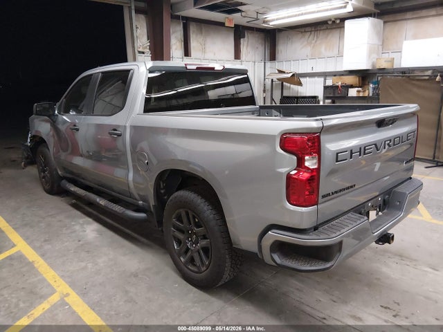 1GCPABEK8RZ255165 Chevrolet Silverado 1500 2wd Short Bed Custom