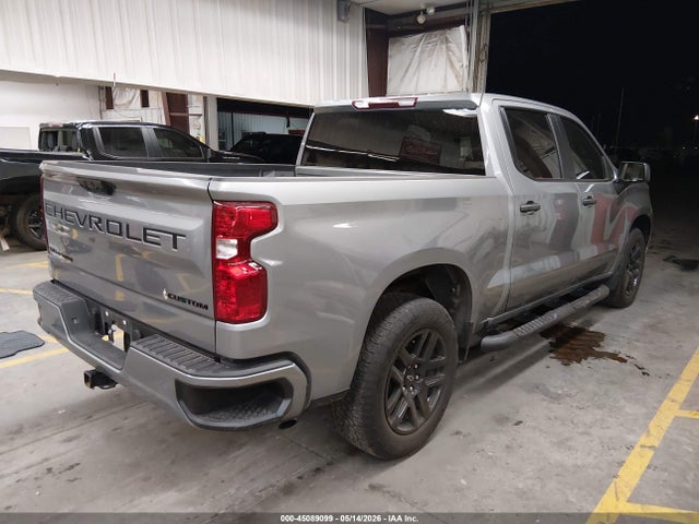 1GCPABEK8RZ255165 Chevrolet Silverado 1500 2wd Short Bed Custom