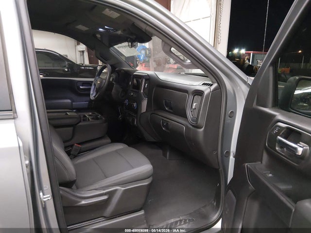 1GCPABEK8RZ255165 Chevrolet Silverado 1500 2wd Short Bed Custom