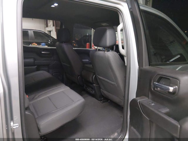 1GCPABEK8RZ255165 Chevrolet Silverado 1500 2wd Short Bed Custom