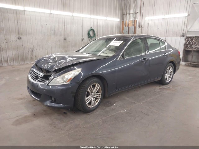 Продаж на аукціоні авто 2011 Infiniti G37x, vin: JN1CV6AR7BM356121, номер лоту: 45089101