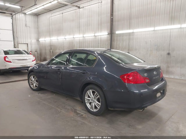 Продаж на аукціоні авто 2011 Infiniti G37x, vin: JN1CV6AR7BM356121, номер лоту: 45089101