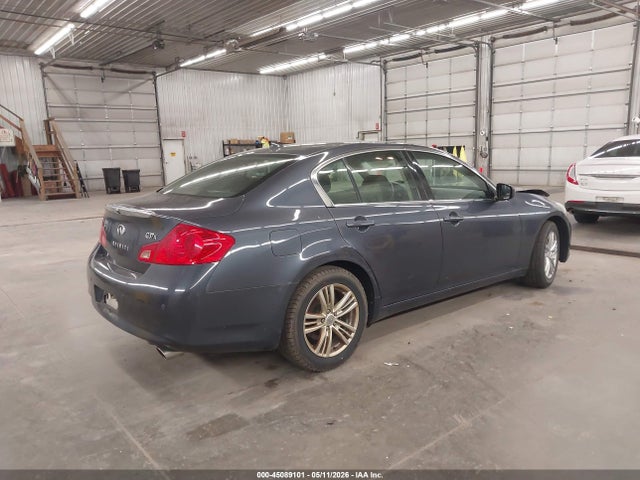 Продаж на аукціоні авто 2011 Infiniti G37x, vin: JN1CV6AR7BM356121, номер лоту: 45089101