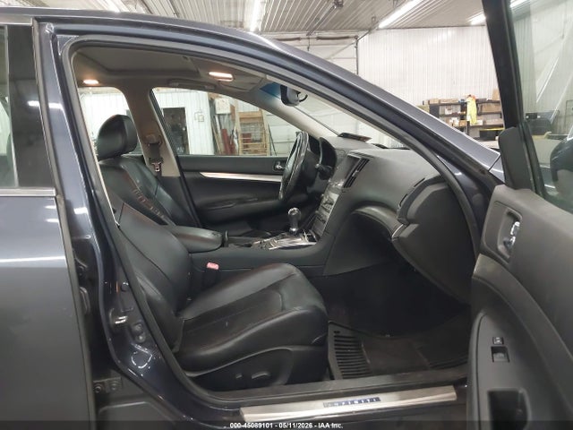 Продаж на аукціоні авто 2011 Infiniti G37x, vin: JN1CV6AR7BM356121, номер лоту: 45089101