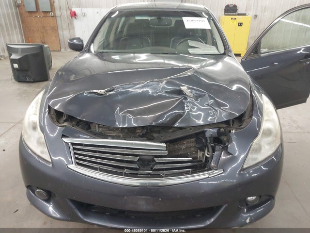 Продаж на аукціоні авто 2011 Infiniti G37x, vin: JN1CV6AR7BM356121, номер лоту: 45089101
