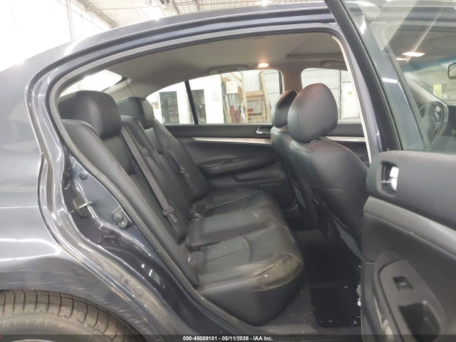 Продаж на аукціоні авто 2011 Infiniti G37x, vin: JN1CV6AR7BM356121, номер лоту: 45089101