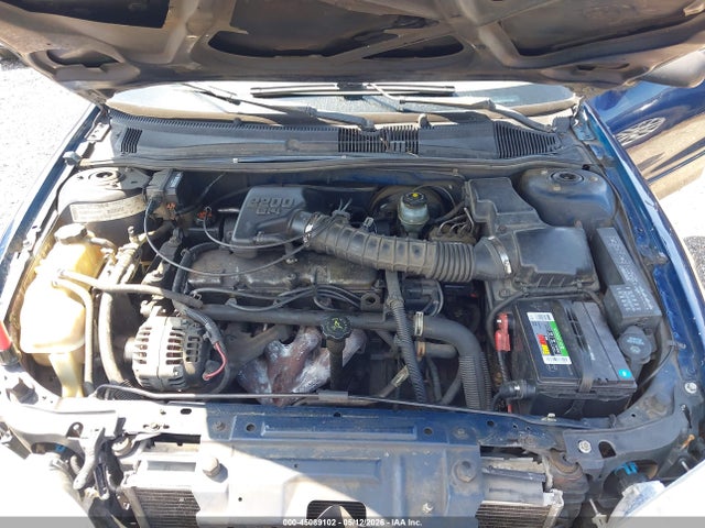 2001 Chevrolet Cavalier Ls მანქანა იყიდება აუქციონზე, vin: 1G1JF524717356589, აუქციონის ნომერი: 45089102