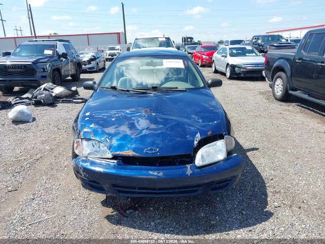 2001 Chevrolet Cavalier Ls მანქანა იყიდება აუქციონზე, vin: 1G1JF524717356589, აუქციონის ნომერი: 45089102