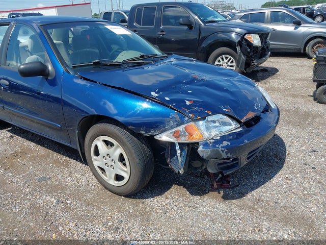 2001 Chevrolet Cavalier Ls მანქანა იყიდება აუქციონზე, vin: 1G1JF524717356589, აუქციონის ნომერი: 45089102