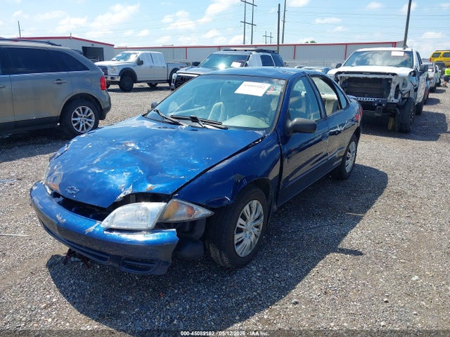 2001 Chevrolet Cavalier Ls მანქანა იყიდება აუქციონზე, vin: 1G1JF524717356589, აუქციონის ნომერი: 45089102