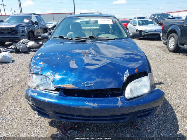 2001 Chevrolet Cavalier Ls მანქანა იყიდება აუქციონზე, vin: 1G1JF524717356589, აუქციონის ნომერი: 45089102