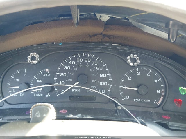 2001 Chevrolet Cavalier Ls მანქანა იყიდება აუქციონზე, vin: 1G1JF524717356589, აუქციონის ნომერი: 45089102