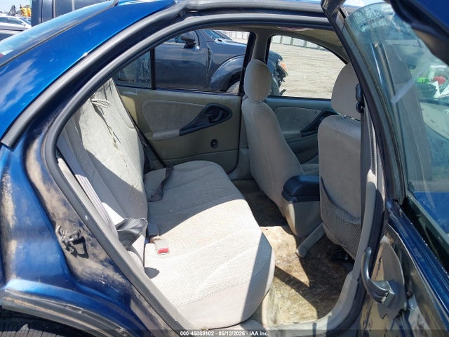 2001 Chevrolet Cavalier Ls მანქანა იყიდება აუქციონზე, vin: 1G1JF524717356589, აუქციონის ნომერი: 45089102