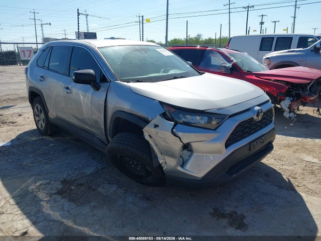 Toyota RAV4 LE 2022 2T3H1RFV8NC189797 Image 1