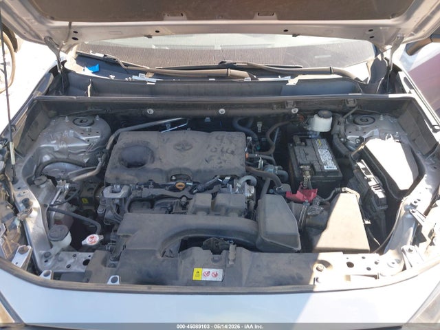 Toyota RAV4 LE 2022 2T3H1RFV8NC189797 Image 10