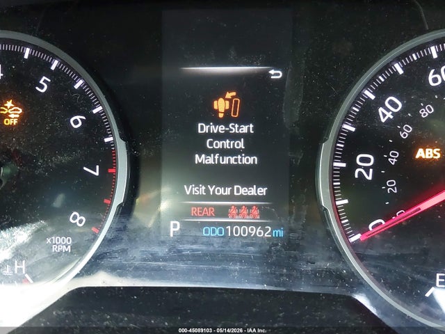 Toyota RAV4 LE 2022 2T3H1RFV8NC189797 Image 16