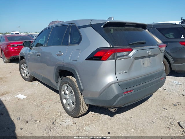 Toyota RAV4 LE 2022 2T3H1RFV8NC189797 Image 3