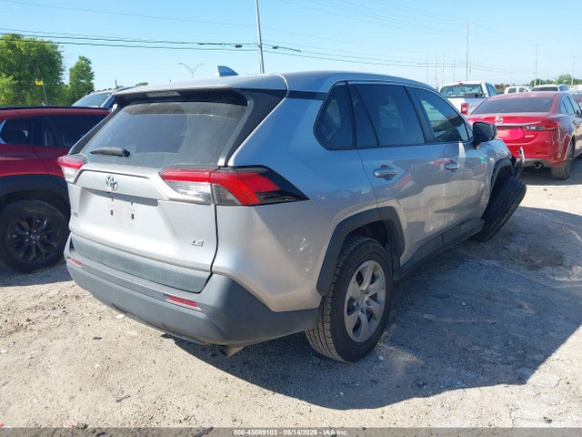 Toyota RAV4 LE 2022 2T3H1RFV8NC189797 Image 4